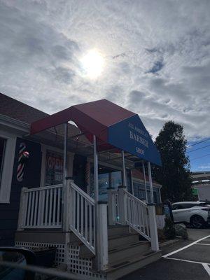 All American Barber Shop