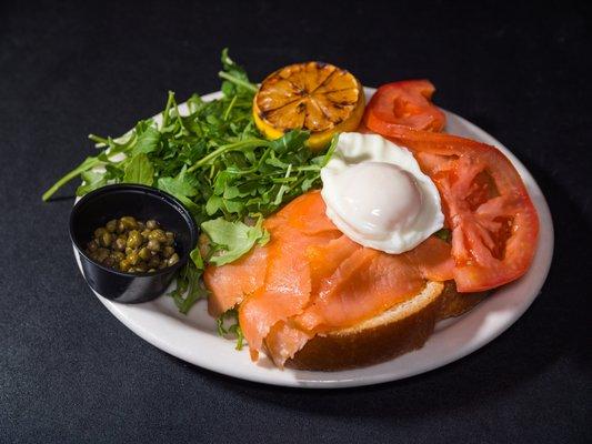 Bagel and Lox