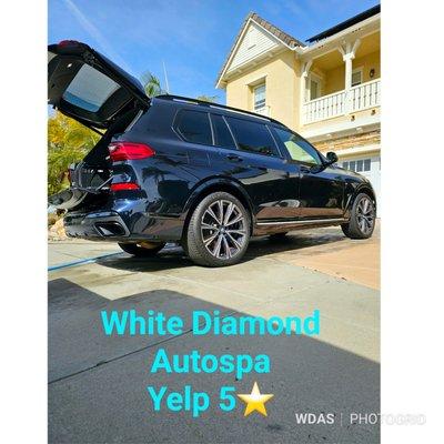 White Diamond AutoSpa