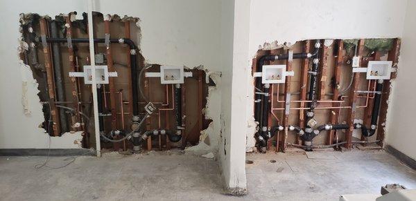 Copper pipe specialists