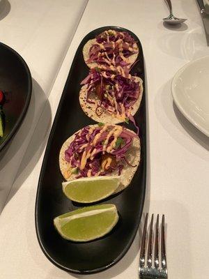 Fish Tacos