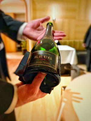 2006 Krug Vintage Brut