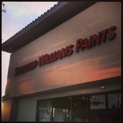 Sherwin-Williams Paint Store