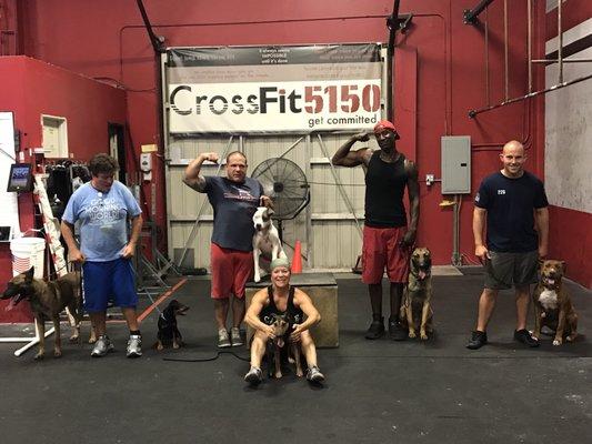 WOD DOGS @ K9Fitness5150