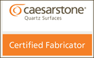 Florida Granite Certified Fabricator for CaesarStone