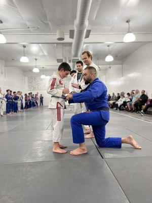 Gracie Barra Tarzana