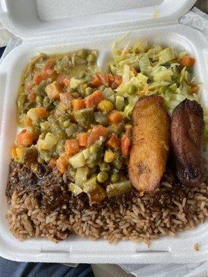 Reggae Riddim Jamaican Restaurant