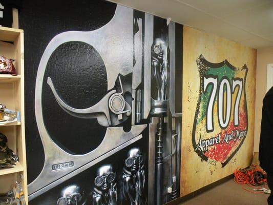 Wall Graphics