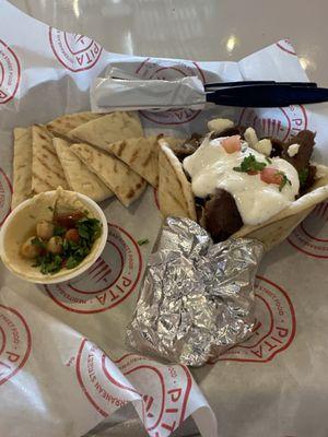 Pita Mediterranean Street Food-Sharpsburg