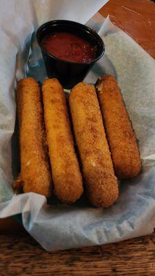 House Mozzarella sticks