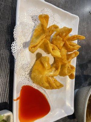 Crab Rangoon