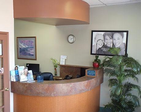 EVE DENTAL OFFICE is located VERY CONVENIENTLY in Culver City, CA.