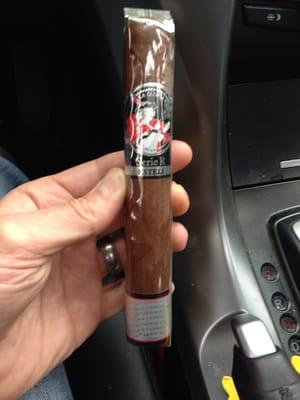 La Gloria Cubana Serie R Esteli #54