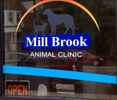 Mill Brook Animal Clinic