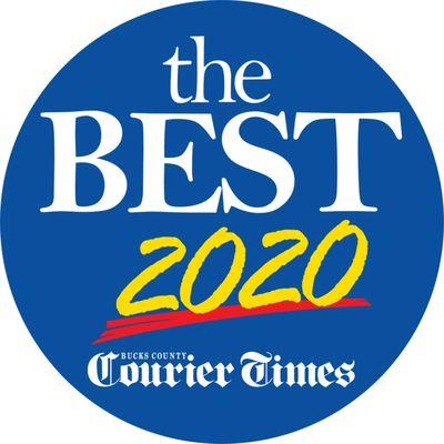 A-Team Home Care Named 2020 Best of Bucks for In-Home Senior Care and Personal Care & Employee Recognition by Bucks County Courier Times!