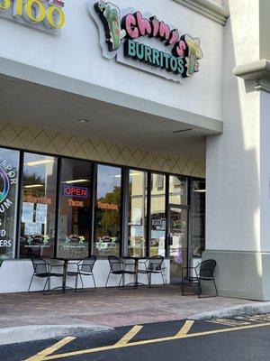 Chini's Burritos-Best homemade Mexican food anywhere!