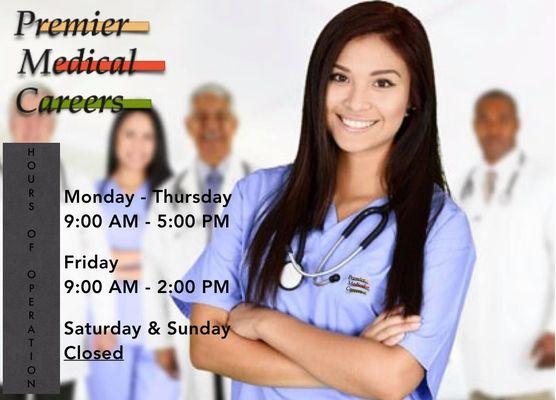 Premier Medical Careers