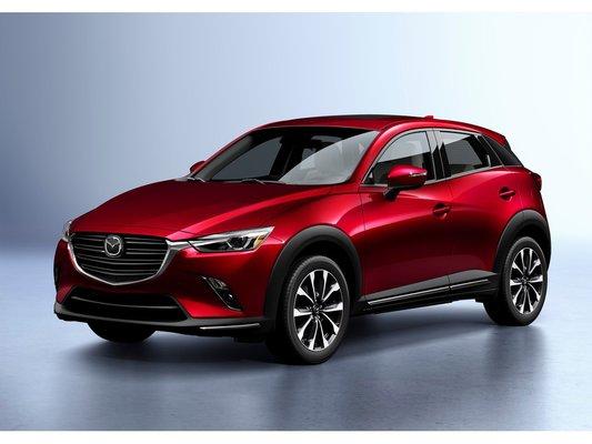 Mazda X330