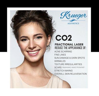 Co2 Laser Treatments