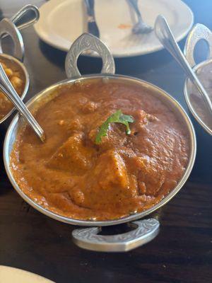 Chicken Tikka Masala