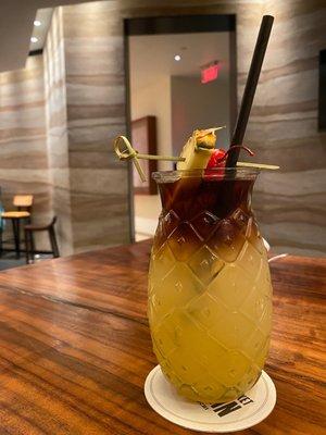 Lilikoi Mai tai