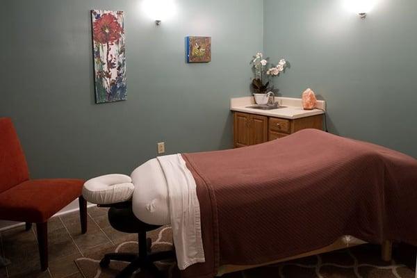 Massage Room