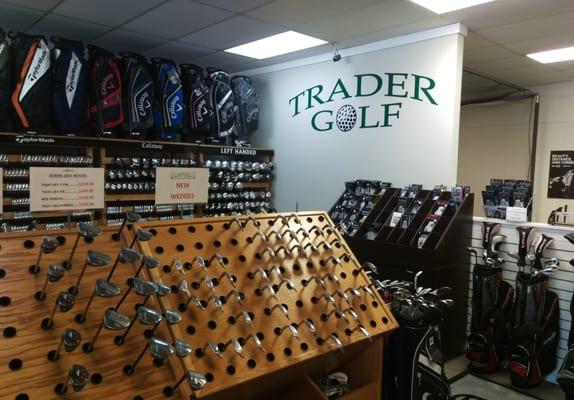 Trader Golf