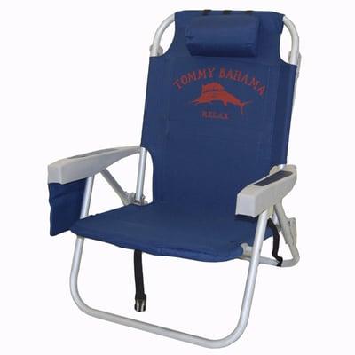 Tommy Bahama Beach Chairs and Umbrella Rentals