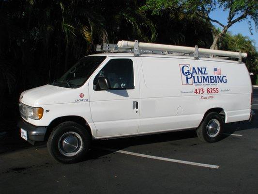 Ganz Plumbing Co Inc