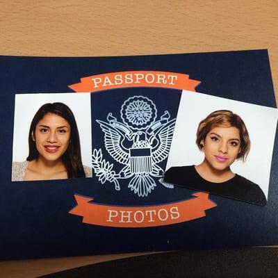 Passport picture