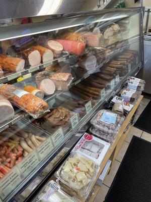 Deli Case