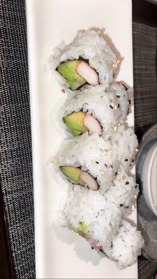 California Roll