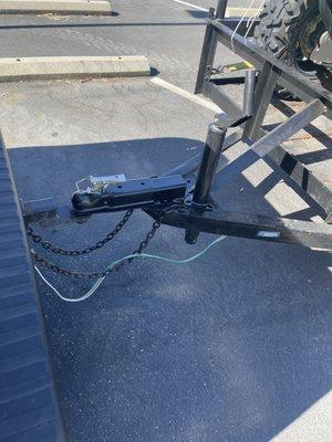 Eckharts Trailer Hitch & Welding