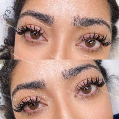 6D Anime lashes