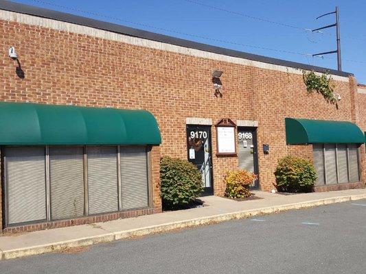 Brown's Insurance Agency, 9170 Prince William St in Manassas, VA