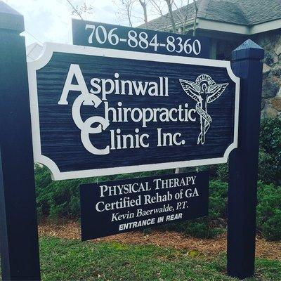 Welcome to Aspinwall Chiropractic and Certified Rehab of Georgia!