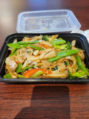 Drunken Noodles