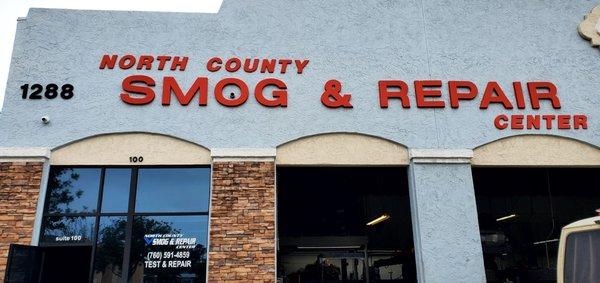 North County Smog & Repair Center