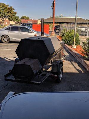 They BBQ Thursday - Sunday