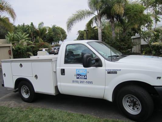 We install pool equipment and offer many pool repair services.