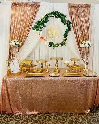 Elegant Events & Decor