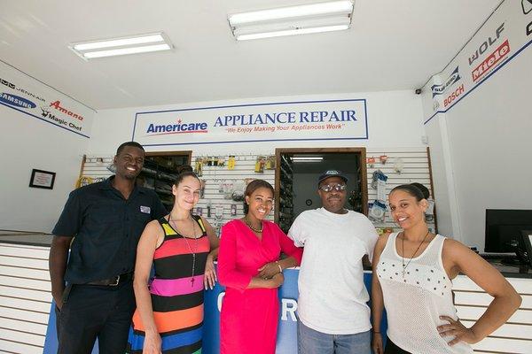 Americare Appliance Repair