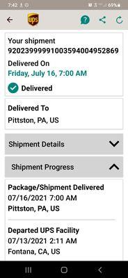 Return delivered to Boden USA but still no refund!!!