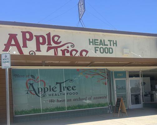 Apple Tree Health Food - great source for keeping you healthy, young and vibrant