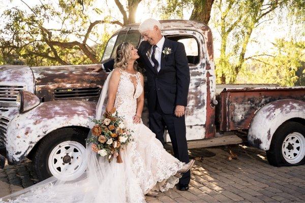 Daddy daughter moment. Taken by Ever After Photography www.AnEverAfter.com