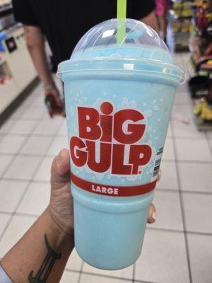 Blue Raspberry