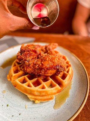 Chicken & Waffle