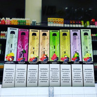 New flavors for the Hyppe Max Flow now available here at LA Vapor!