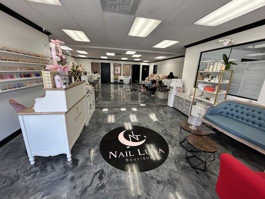 Nail Luna Boutique