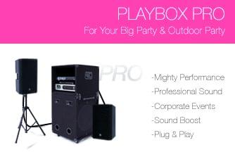 Playbox Pro